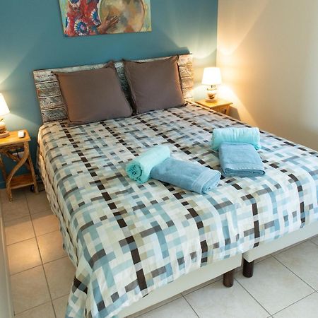 Kaz O'Rocher - Sea View Appartements Le Diamant Bilik gambar