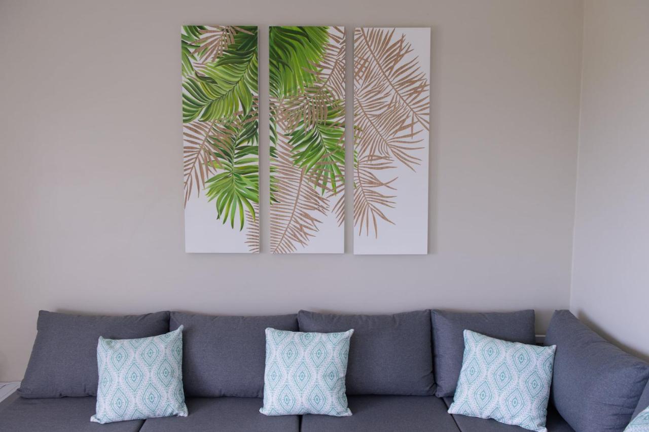 Kaz O'Rocher - Sea View Appartements Le Diamant Luaran gambar
