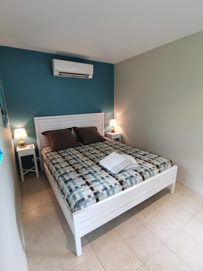 Kaz O'Rocher - Sea View Appartements Le Diamant Luaran gambar