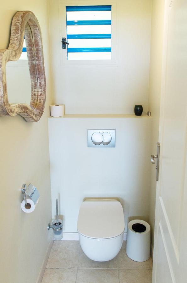 Kaz O'Rocher - Sea View Appartements Le Diamant Luaran gambar