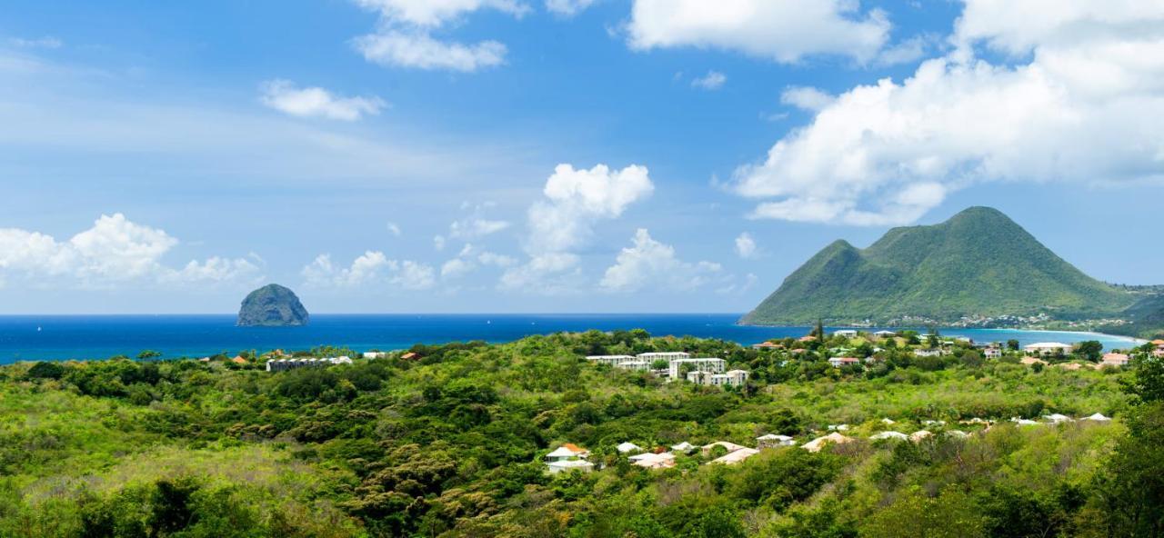 Kaz O'Rocher - Sea View Appartements Le Diamant Luaran gambar