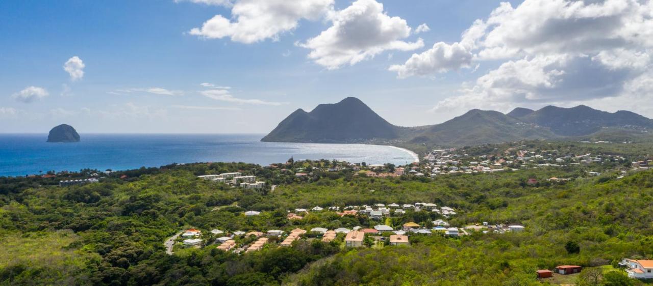 Kaz O'Rocher - Sea View Appartements Le Diamant Luaran gambar